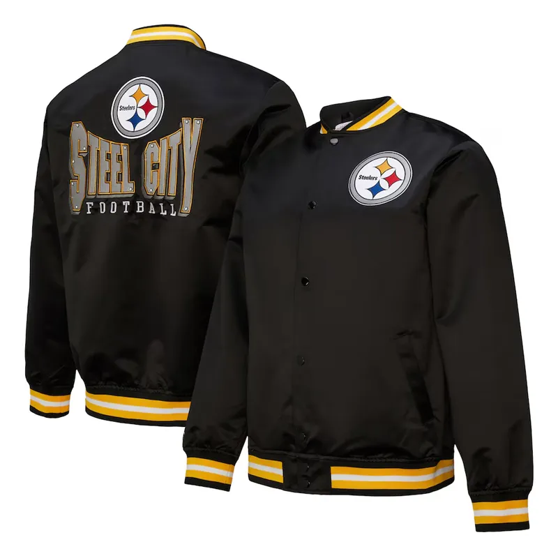 Pittsburgh Steelers Double Down Steel City Jacket 3 pittsburgh-steelers-double-down-jacket