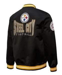 Pittsburgh Steelers Double Down Steel City Jacket 4 pittsburgh-steelers-steel-city-jacket