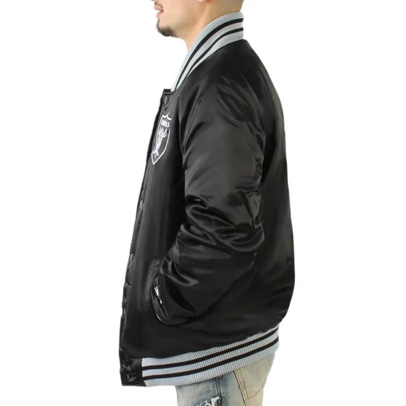 Super Bowl Las Vegas Raiders Jacket 5 raiders-jacket