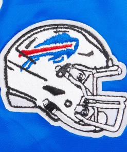 NFL Classic Buffalo Bills Jacket 17 royal-blue-jacket