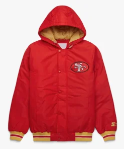 san-francisco-49ers-hooded-jacket