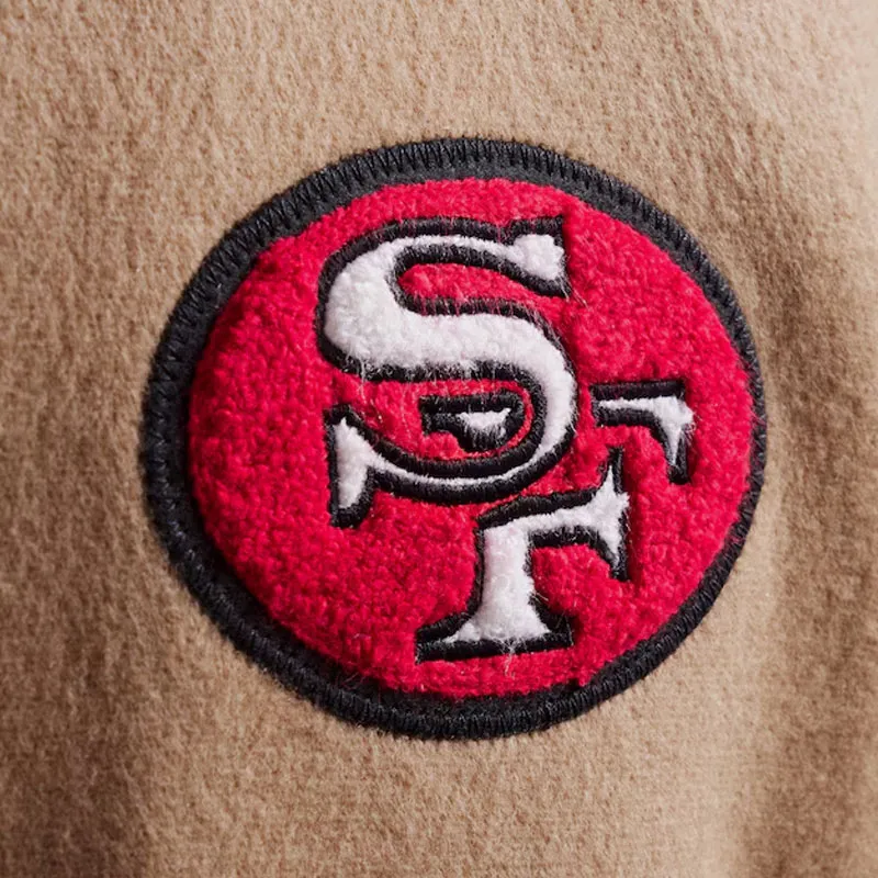 San Francisco 49ers Teddy Varsity Jacket 5 san-francisco-49ers-varsity-jacket