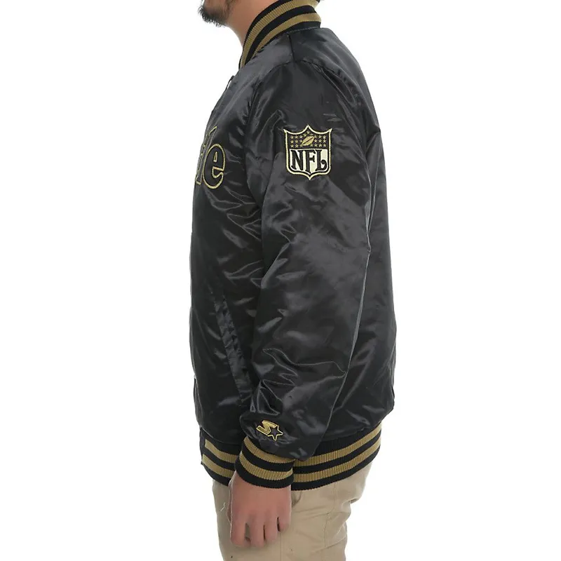 NFL Seattle Seahawks Satin Jacket 8 seattle-seahawks-jacket