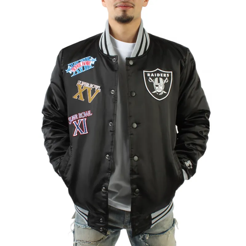 Super Bowl Las Vegas Raiders Jacket 3 super-bowl-raiders-jacket