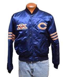 super-bowl-xx-1986-chicago-bears-letterman-jacket