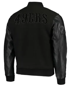 49ers-black-jacket
