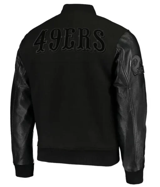 49ers-black-jacket