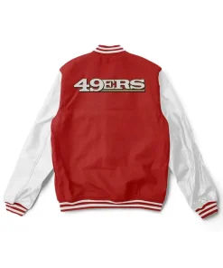 49ers-varsity-jacket