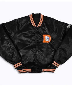 80s-denver-broncos-black-satin-bomber-jacket
