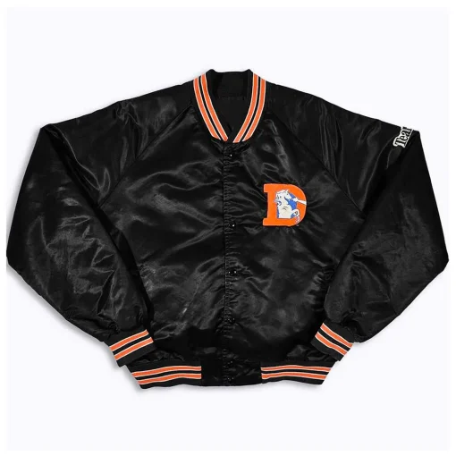 80s-denver-broncos-black-satin-bomber-jacket