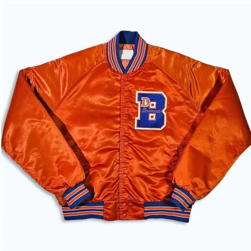 80s-denver-broncos-orange-satin-jacket