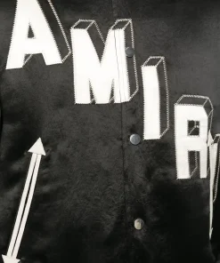 AMIRI Satin Varsity Jacket 9 amiri-bomber-jacket