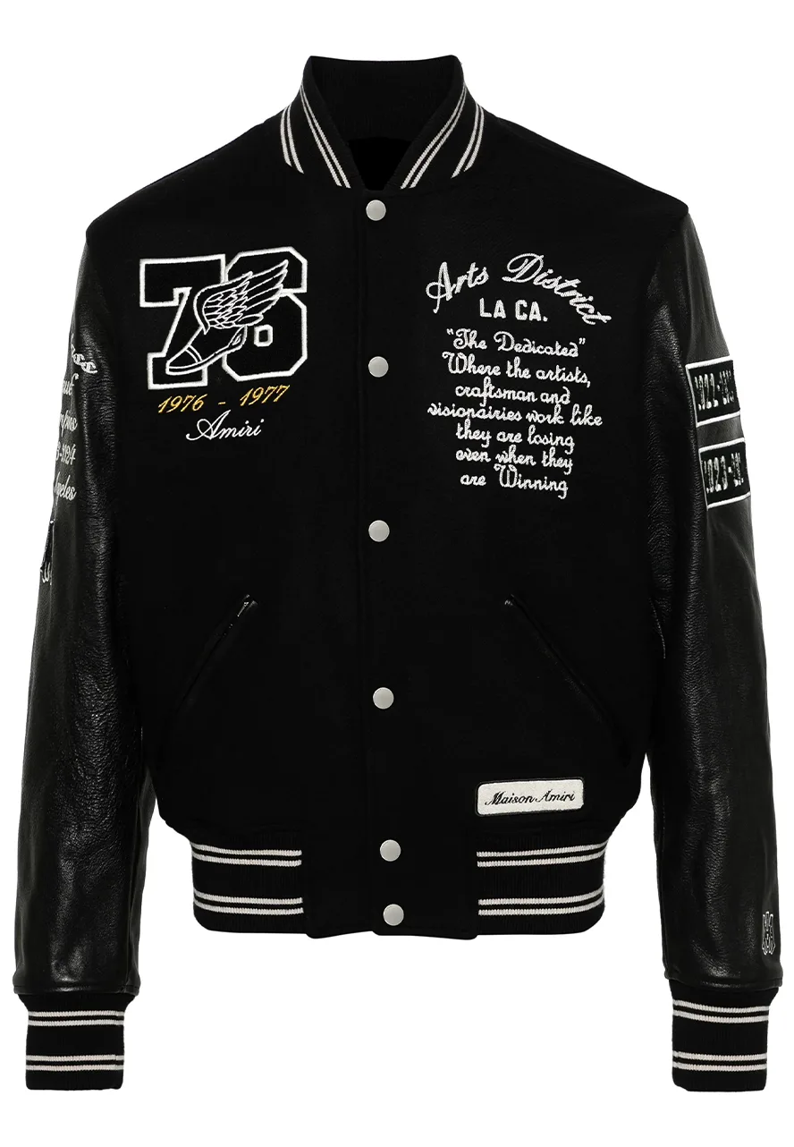 AMIRI Eagle Varsity Jacket 1 amiri-eagle-varsity-jacket