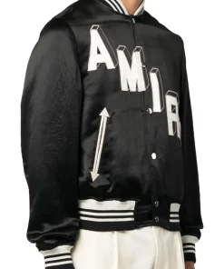AMIRI Satin Varsity Jacket 8 amiri-jacket