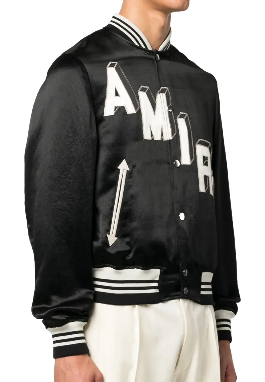 AMIRI Satin Varsity Jacket 4 amiri-jacket