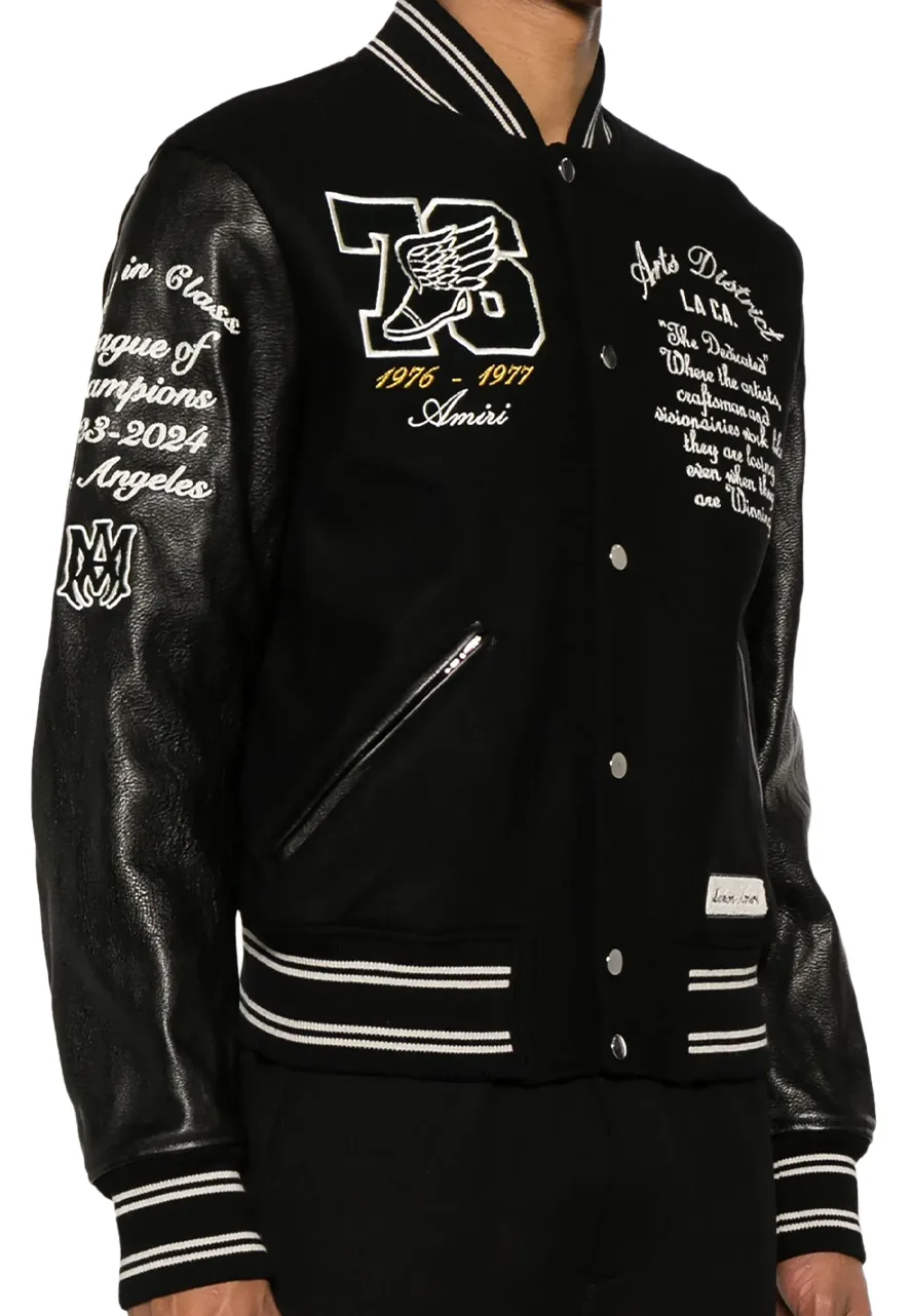 AMIRI Eagle Varsity Jacket 4 amiri-jacket