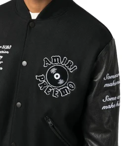 AMIRI Preemo Black Varsity Jacket 9 amiri-preemo-bomber-jacket