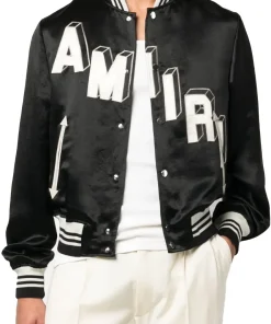 AMIRI Satin Varsity Jacket 7 amiri-varsity-jacket