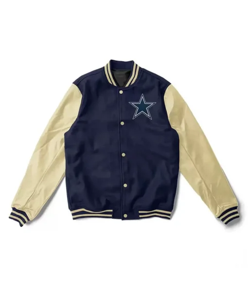 dallas-cowboys-navy-and-cream-jacket