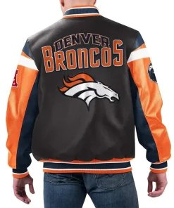 denver-broncos-black-leather-jacket