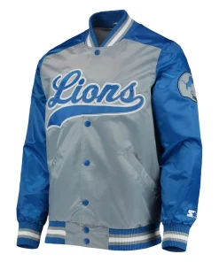 detroit-lions-the-tradition-ii-grey-and-blue-jacket
