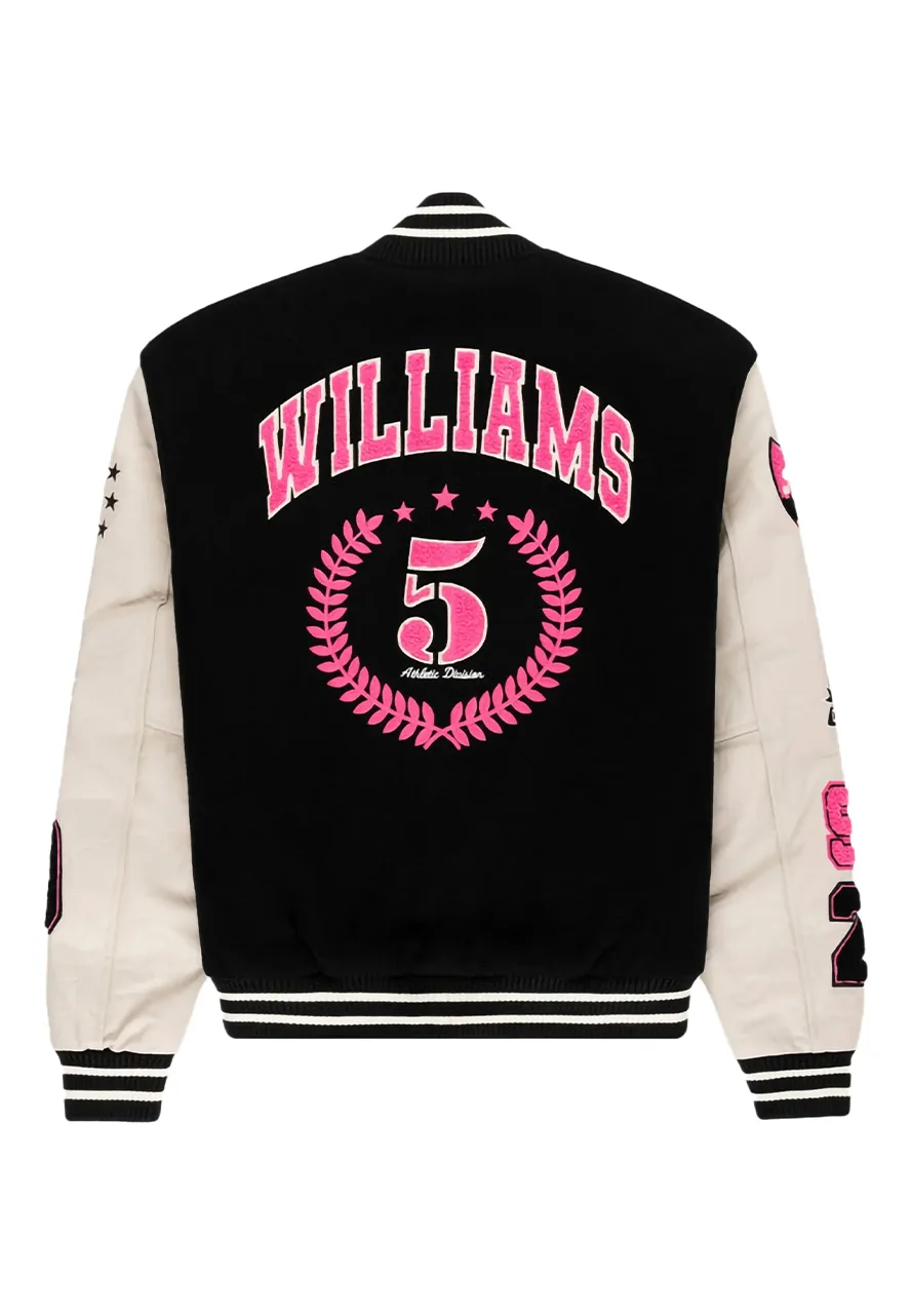 Division 5 Black and Cream Varsity Jacket 2 division-5-varsity-jacket
