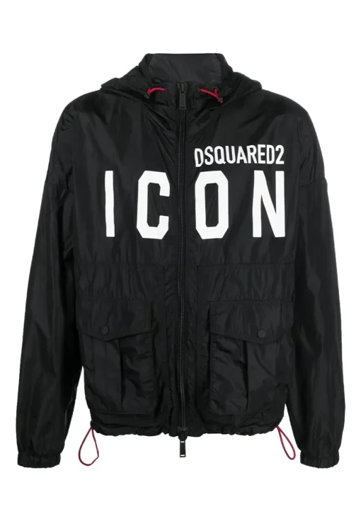 dsquared2-icon-satin-black-jacket