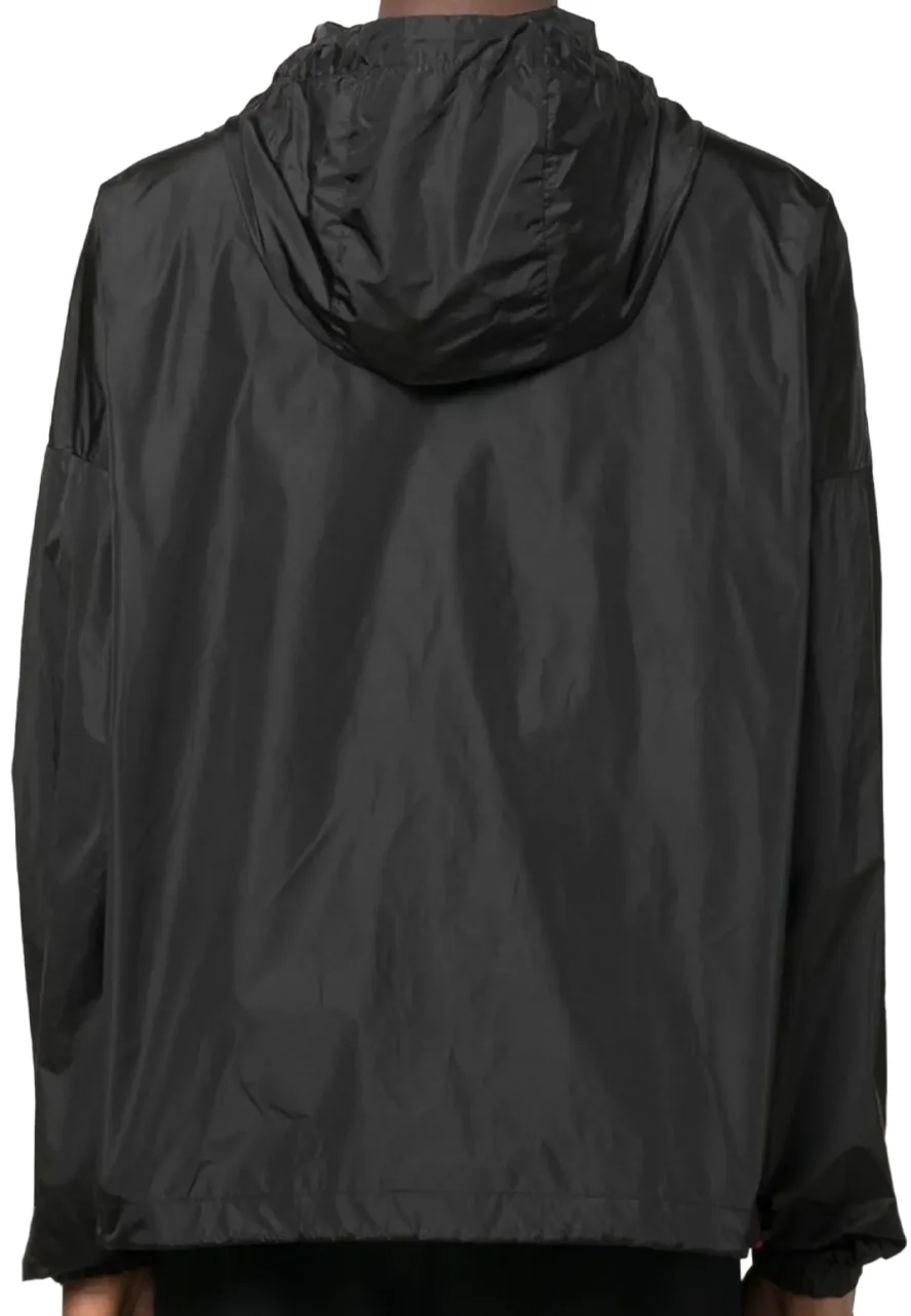 DSQUARED2 Icon Satin Black Jacket 2 dsquared2-icon-satin-jacket