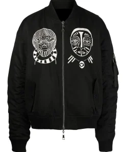 face-off-animal-black-lightweight-bomber-jacket