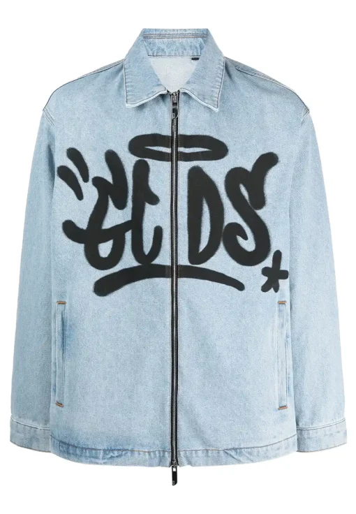 gcds-blue-denim-jacket
