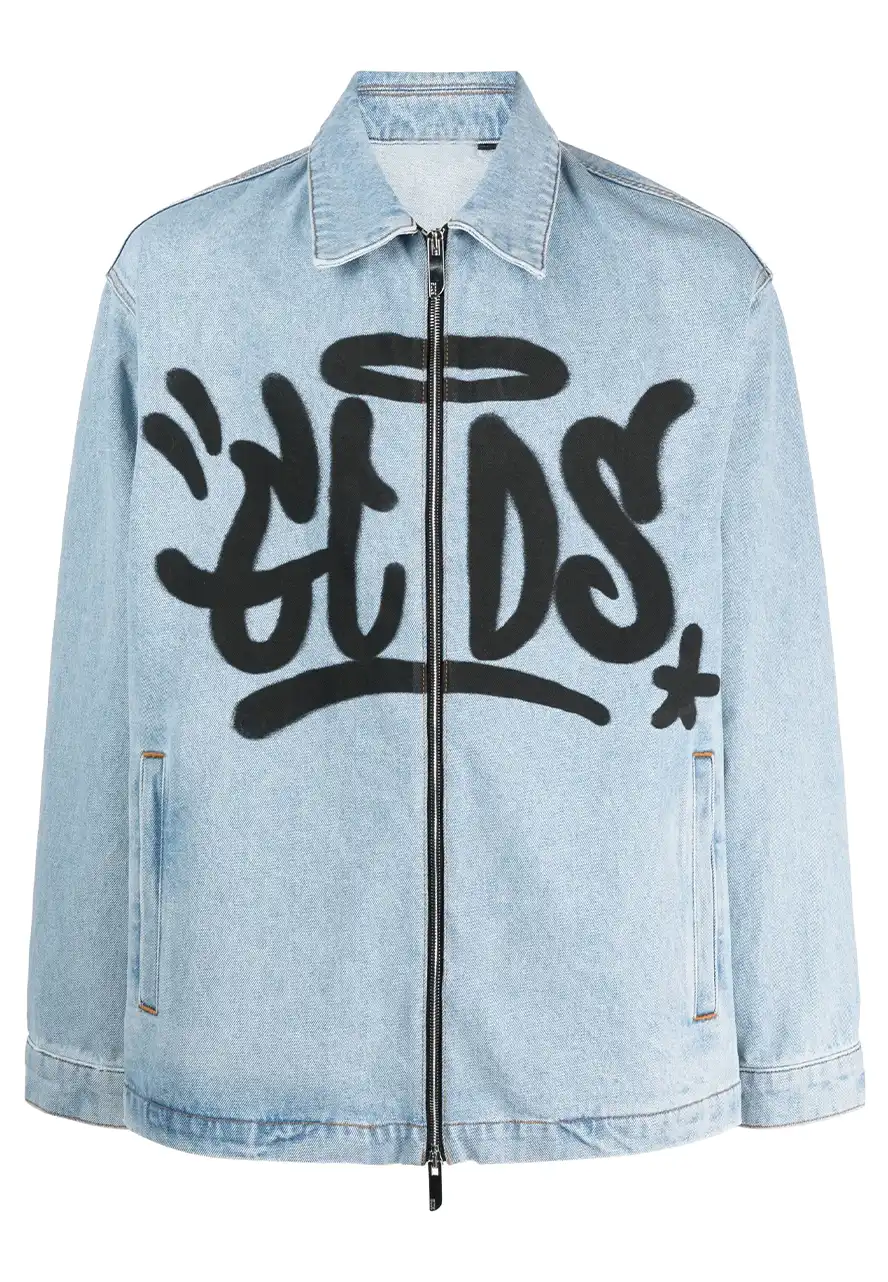 GCDS Blue Denim Jacket 1 gcds-blue-denim-jacket