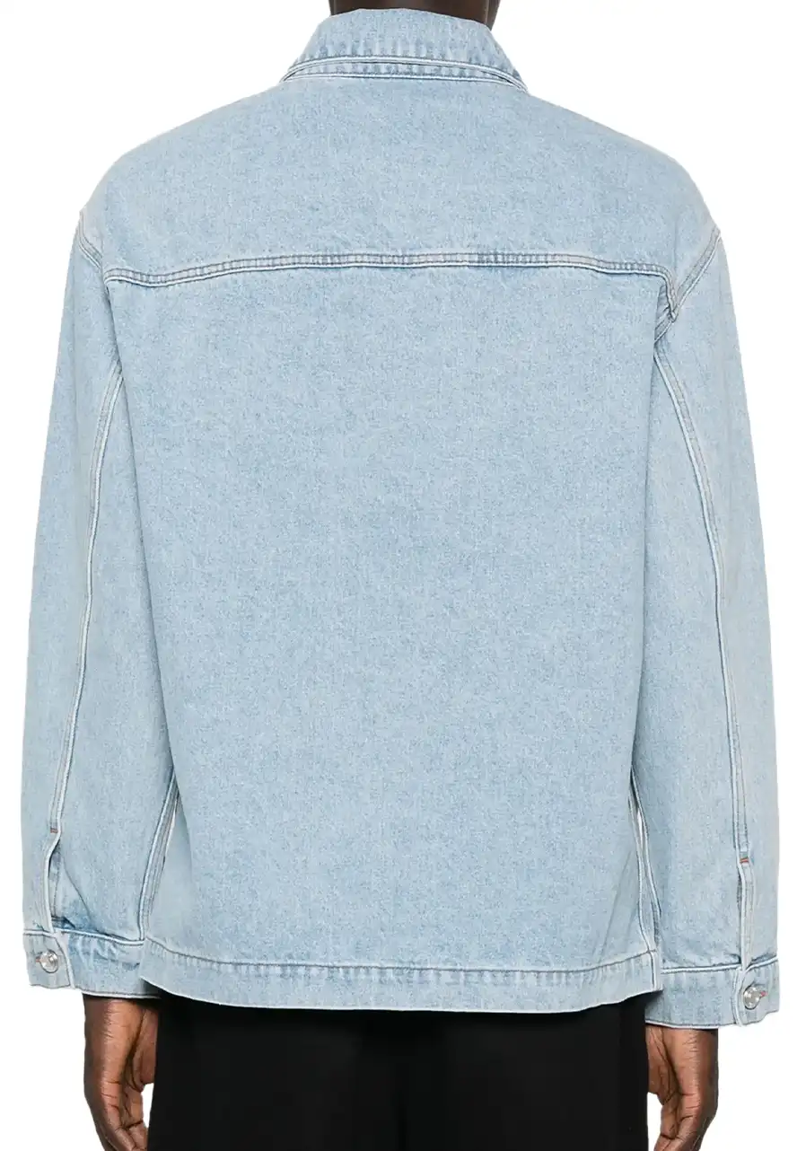 GCDS Blue Denim Jacket 2 gcds-blue-jacket