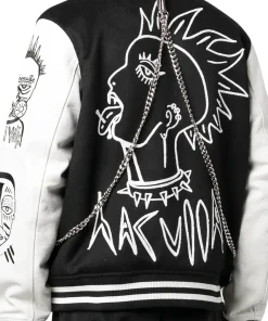 graphic-print-black-jacket