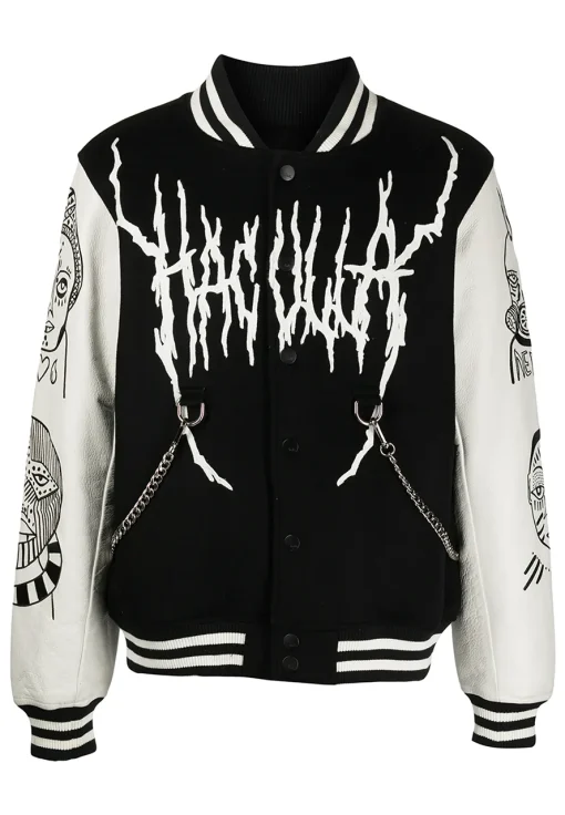 graphic-print-black-off-white-jacket