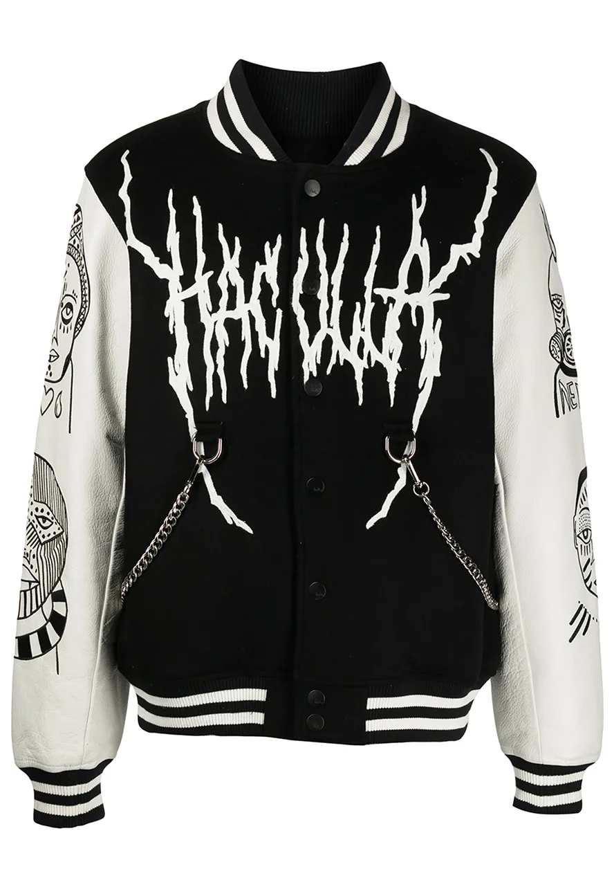 Graphic Print Black Off White Jacket 1 graphic-print-black-off-white-jacket
