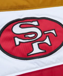 In The Clutch San Francisco 49ers Puffer Jacket 7 in-the-clutch-49ers-puffer-jacket
