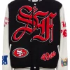 jeff-hamilton-san-francisco-49ers-black-and-white-jacket