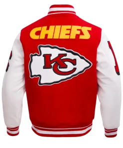 kansas city chiefs mash up jacket