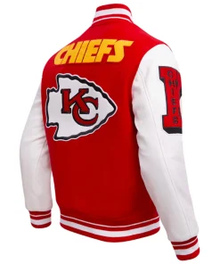 kansas city chiefs mashup jacket