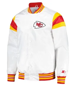 kansas-city-chiefs-white-satin-bomber-jacket