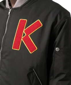 Kenzo Paris Black Varsity Jacket 7 kenzo-paris-jacket
