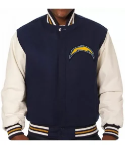 la-chargers-bomber-jacket