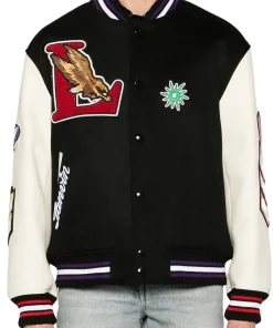 Lanvin Black and White Bomber Jacket 7 lanvin-bomber-jacket