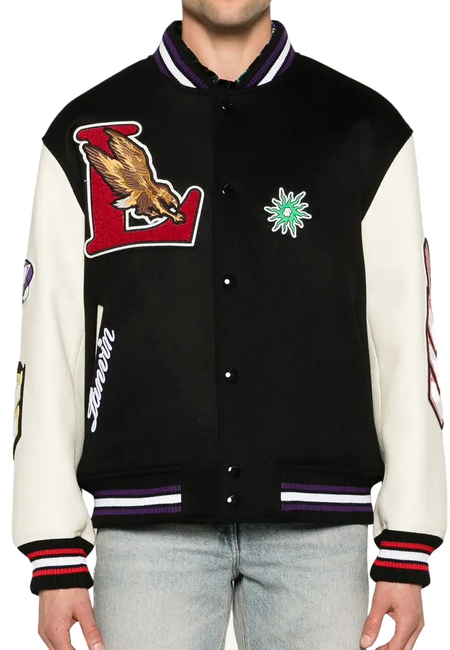 Lanvin Black and White Bomber Jacket 3 lanvin-bomber-jacket