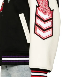 Lanvin Black and White Bomber Jacket 9 lanvin-jacket