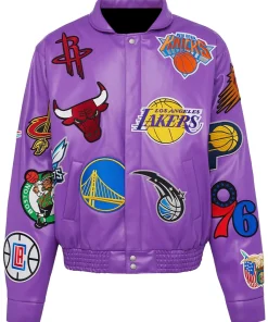 nba-collage-purple-leather-jacket