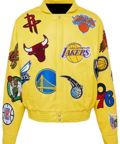 nba-collage-yellow-leather-jacket
