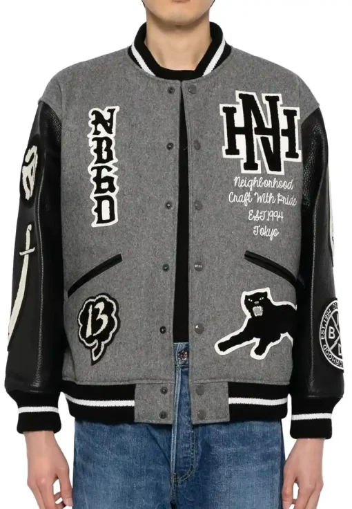 neighborhood-wool-jacket