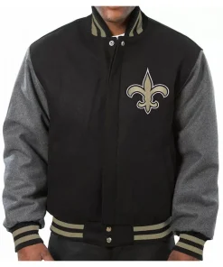new-orleans-saints-black-and-gray-jacket