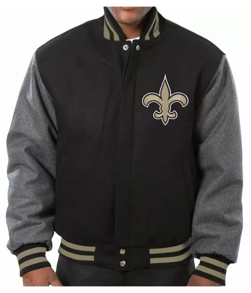 new-orleans-saints-black-and-gray-jacket